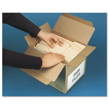 Quality Park™ Double Window Redi-seal Security-tinted Envelope, #9, Commercial Flap, Redi-seal Closure, 3.88 X 8.88, White, 500-box freeshipping - TVN Wholesale